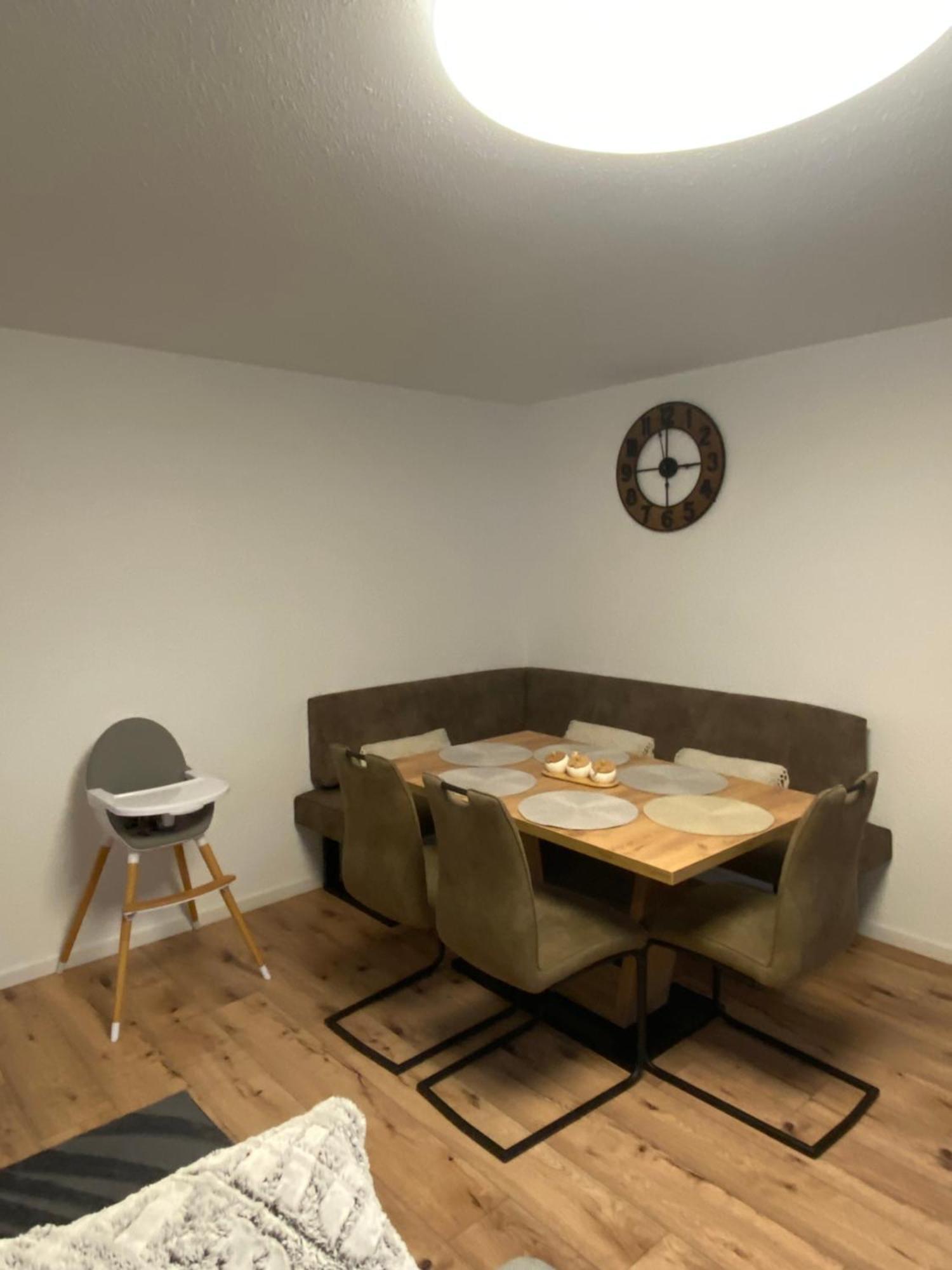 2 Zimmer Ferienunterkunft Gemeinsame Zeit Appenweier Zewnętrze zdjęcie