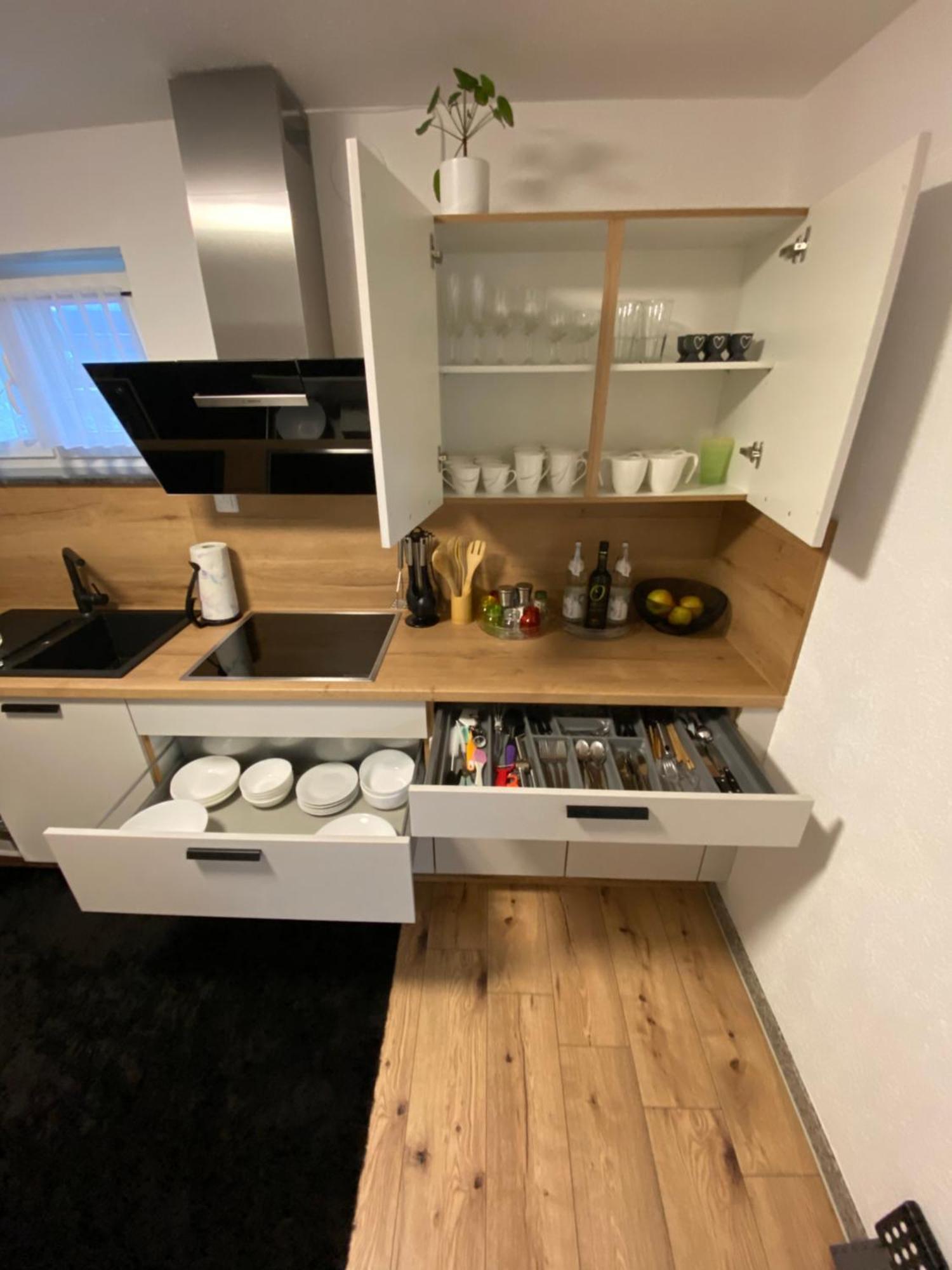2 Zimmer Ferienunterkunft Gemeinsame Zeit Appenweier Zewnętrze zdjęcie