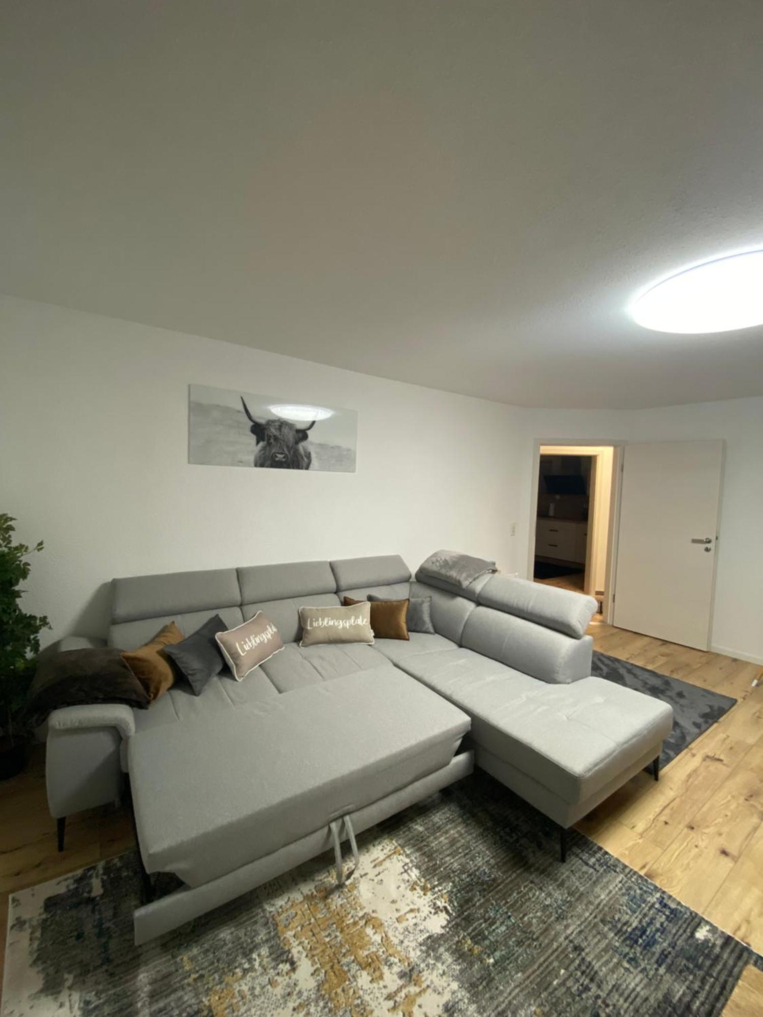 2 Zimmer Ferienunterkunft Gemeinsame Zeit Appenweier Zewnętrze zdjęcie
