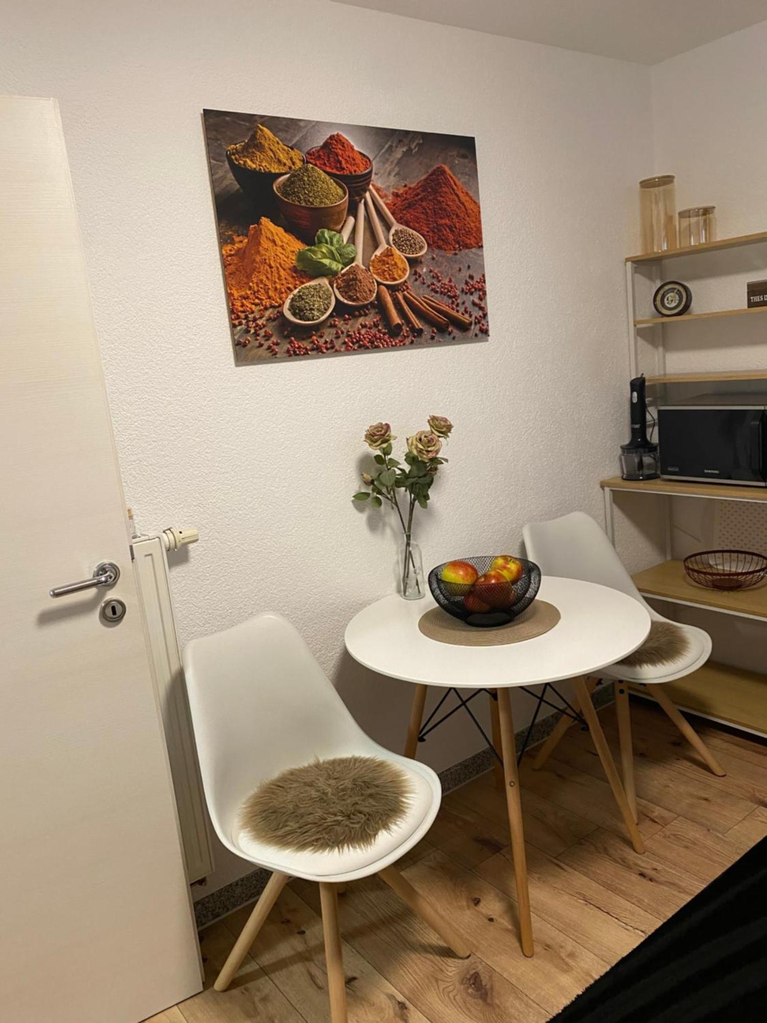 2 Zimmer Ferienunterkunft Gemeinsame Zeit Appenweier Zewnętrze zdjęcie