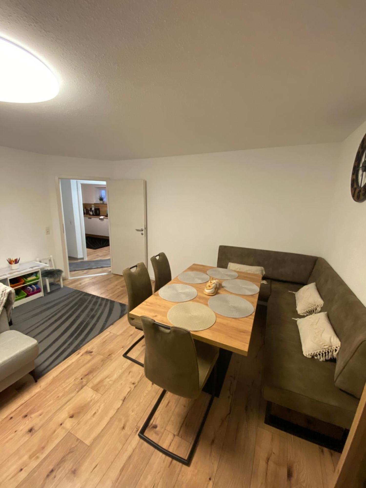 2 Zimmer Ferienunterkunft Gemeinsame Zeit Appenweier Zewnętrze zdjęcie