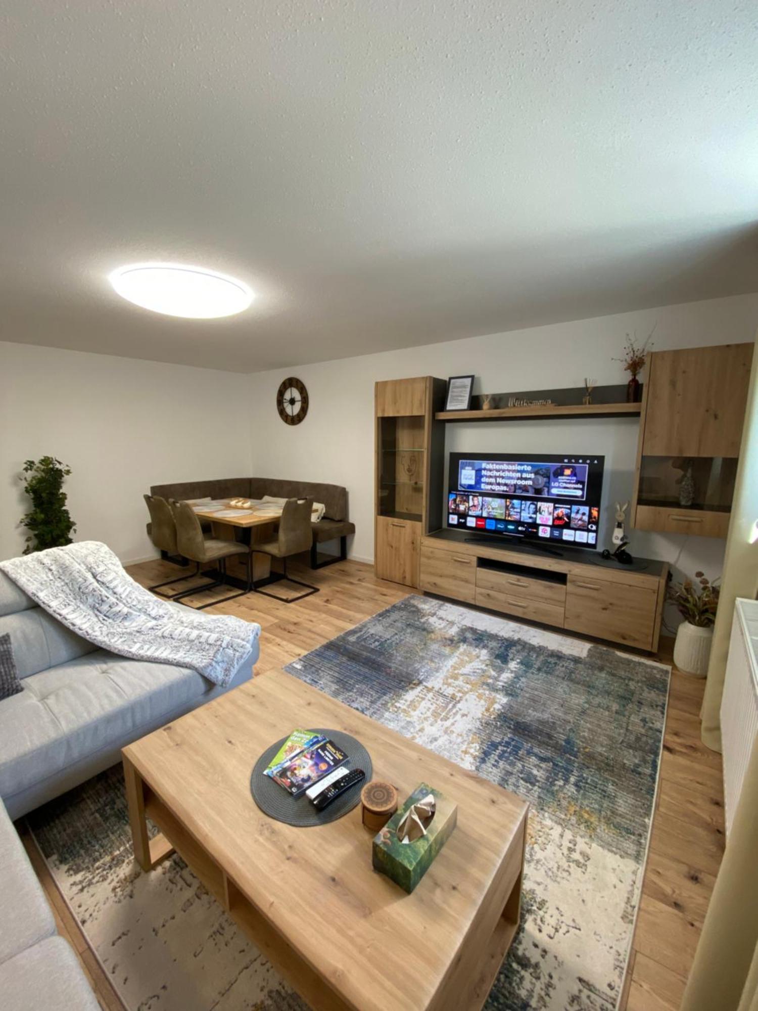 2 Zimmer Ferienunterkunft Gemeinsame Zeit Appenweier Zewnętrze zdjęcie
