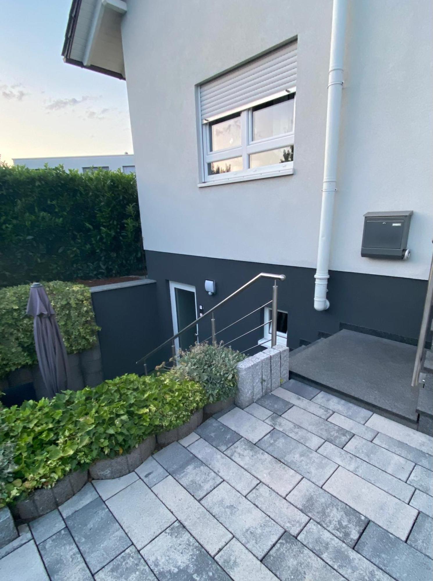2 Zimmer Ferienunterkunft Gemeinsame Zeit Appenweier Zewnętrze zdjęcie