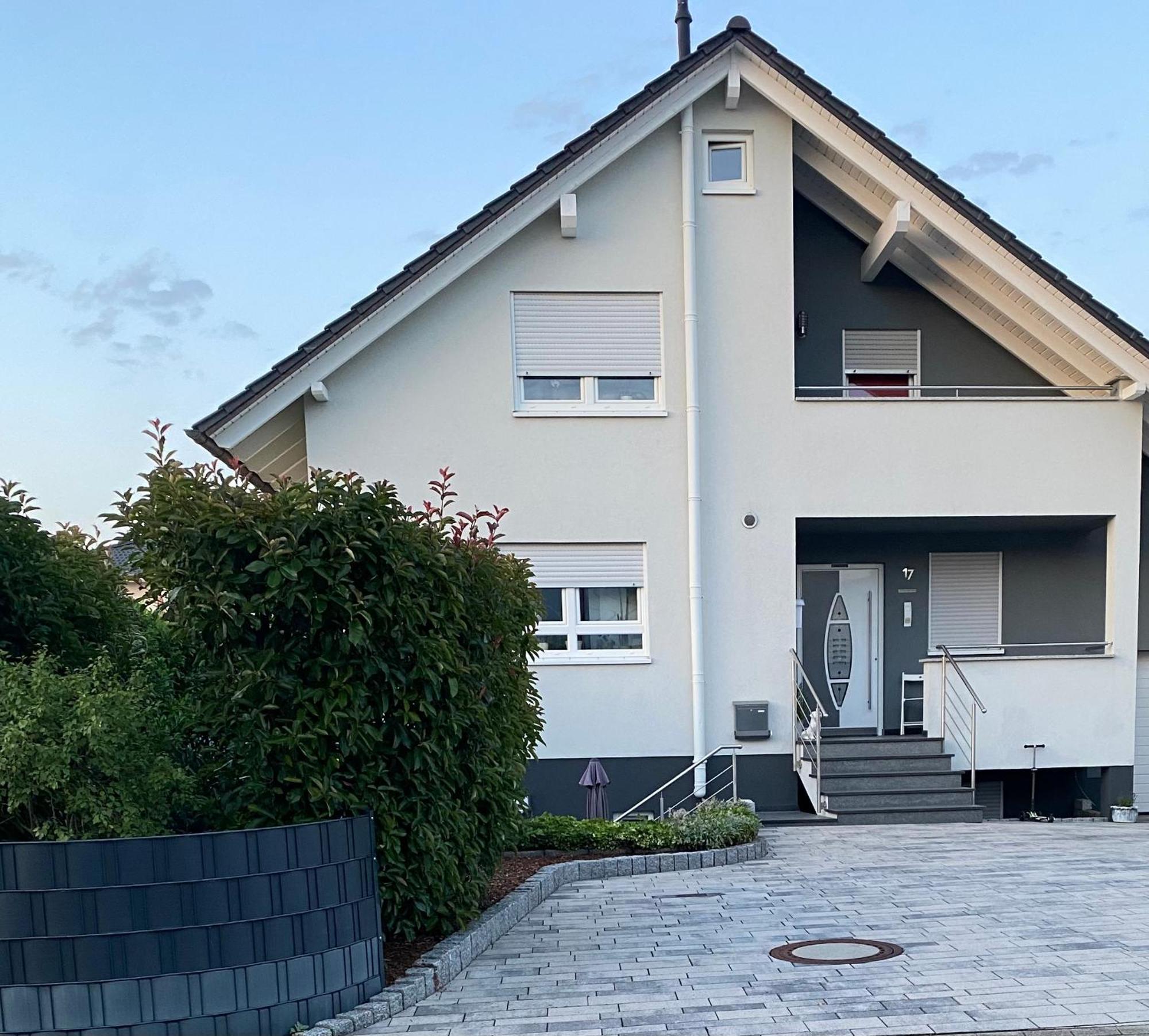2 Zimmer Ferienunterkunft Gemeinsame Zeit Appenweier Zewnętrze zdjęcie